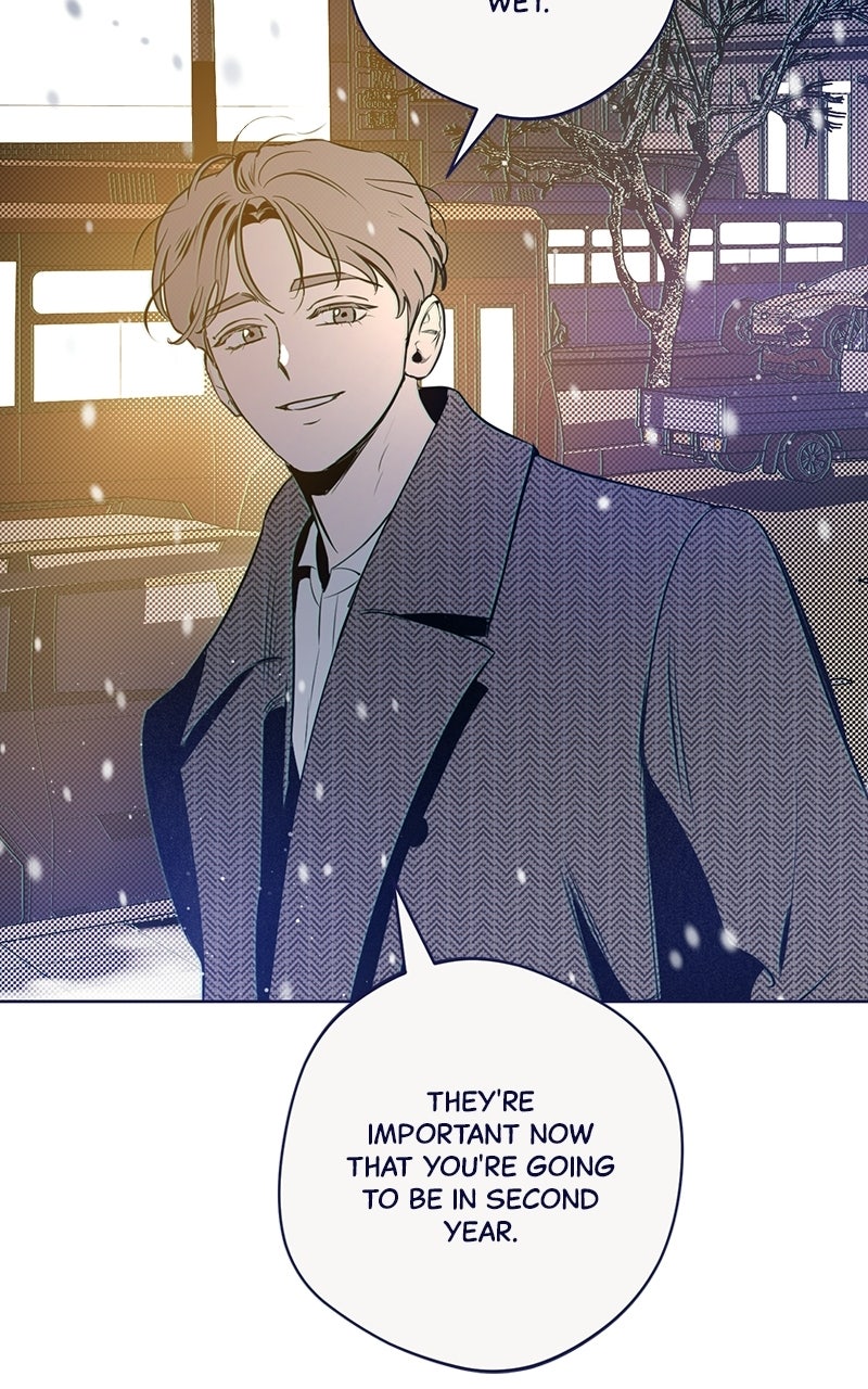Four Options Ep. 26 - First Love and... First Snow page 33 - 