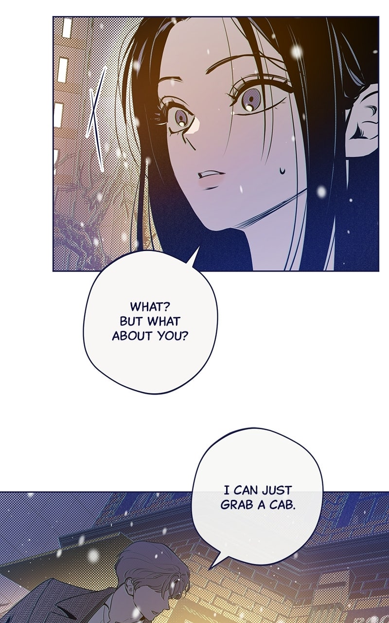 Four Options Ep. 26 - First Love and... First Snow page 34 - 