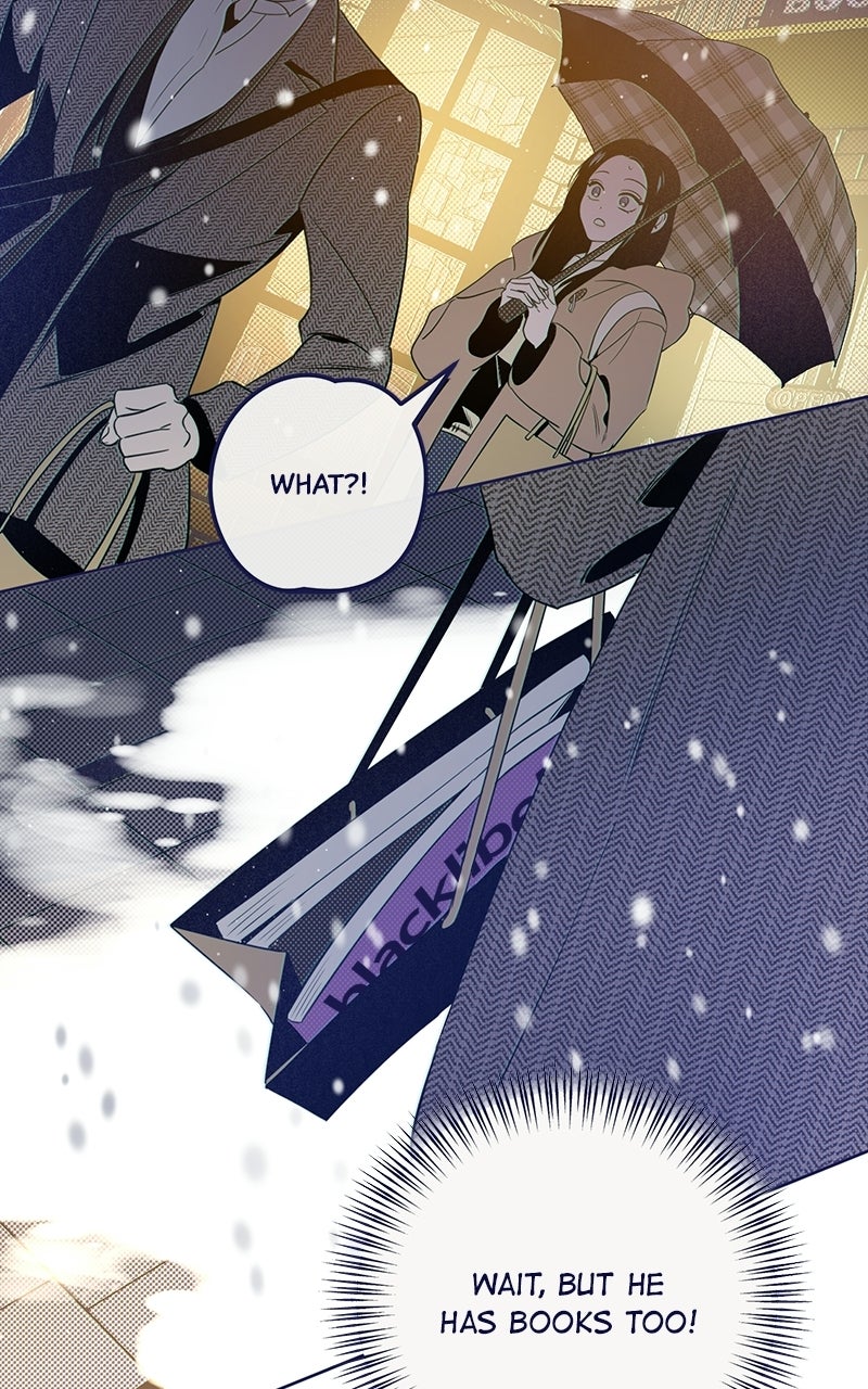 Four Options Ep. 26 - First Love and... First Snow page 35 - 