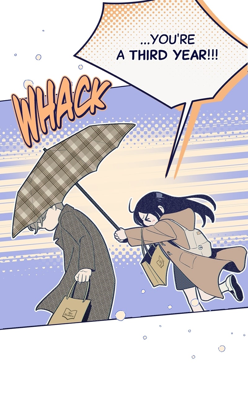 Four Options Ep. 26 - First Love and... First Snow page 37 - 