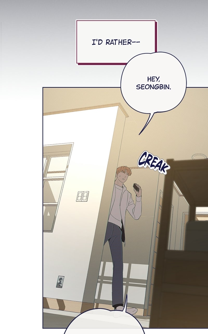 Four Options Ep. 26 - First Love and... First Snow page 5 - 