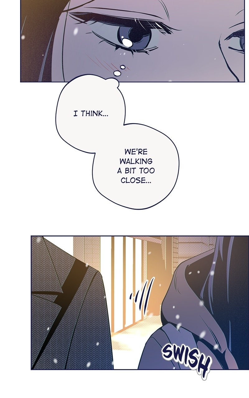 Four Options Ep. 26 - First Love and... First Snow page 47 - 