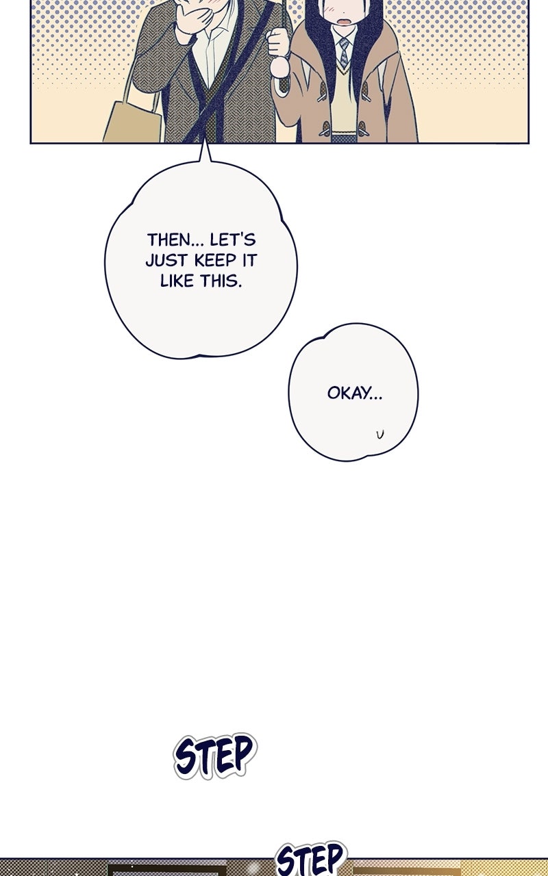 Four Options Ep. 26 - First Love and... First Snow page 56 - 