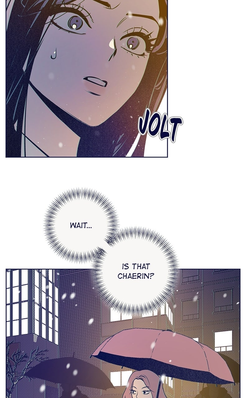 Four Options Ep. 26 - First Love and... First Snow page 58 - 
