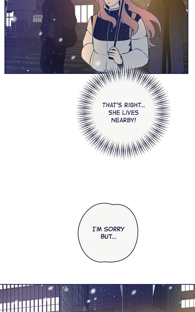 Four Options Ep. 26 - First Love and... First Snow page 59 - 