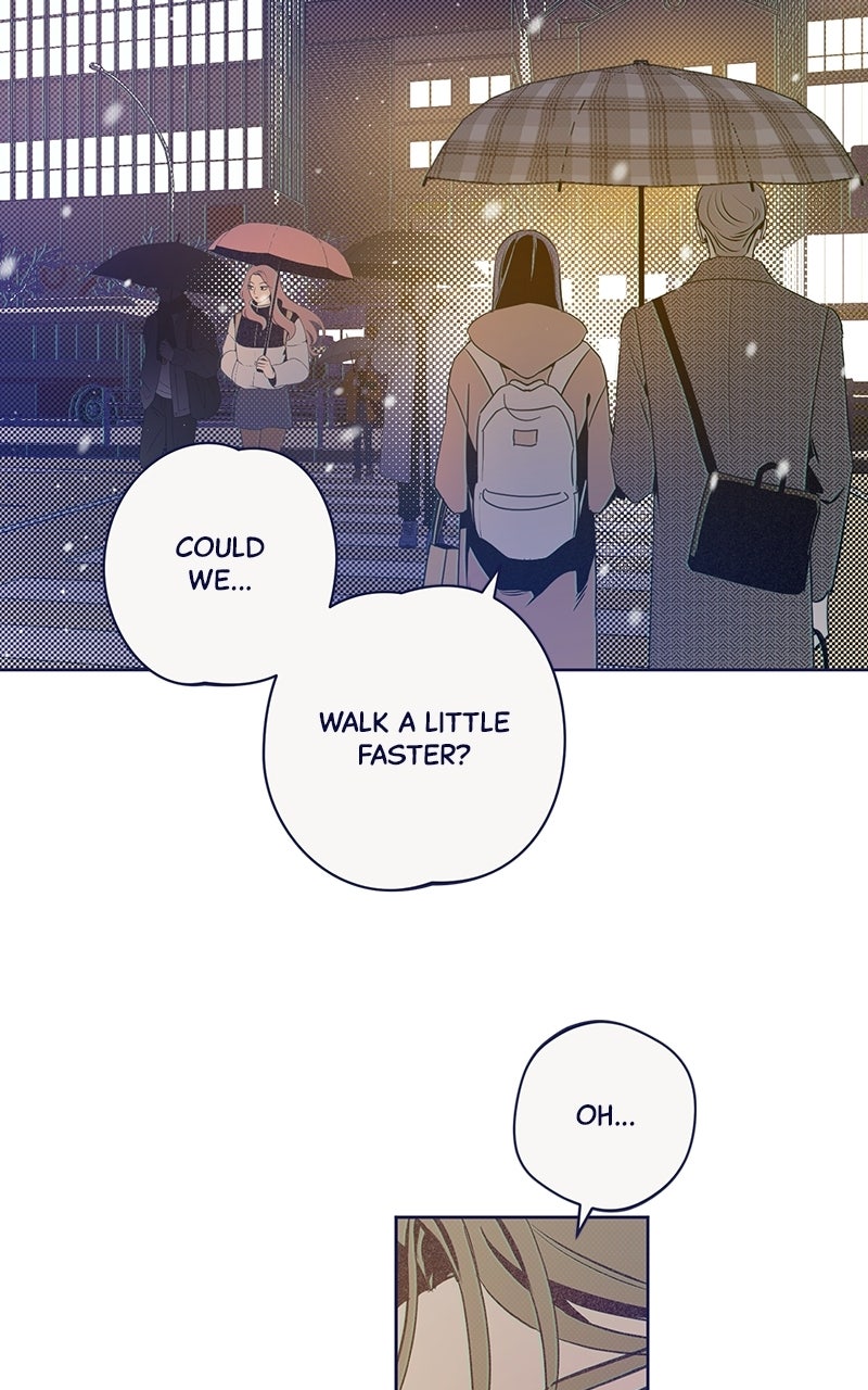 Four Options Ep. 26 - First Love and... First Snow page 60 - 