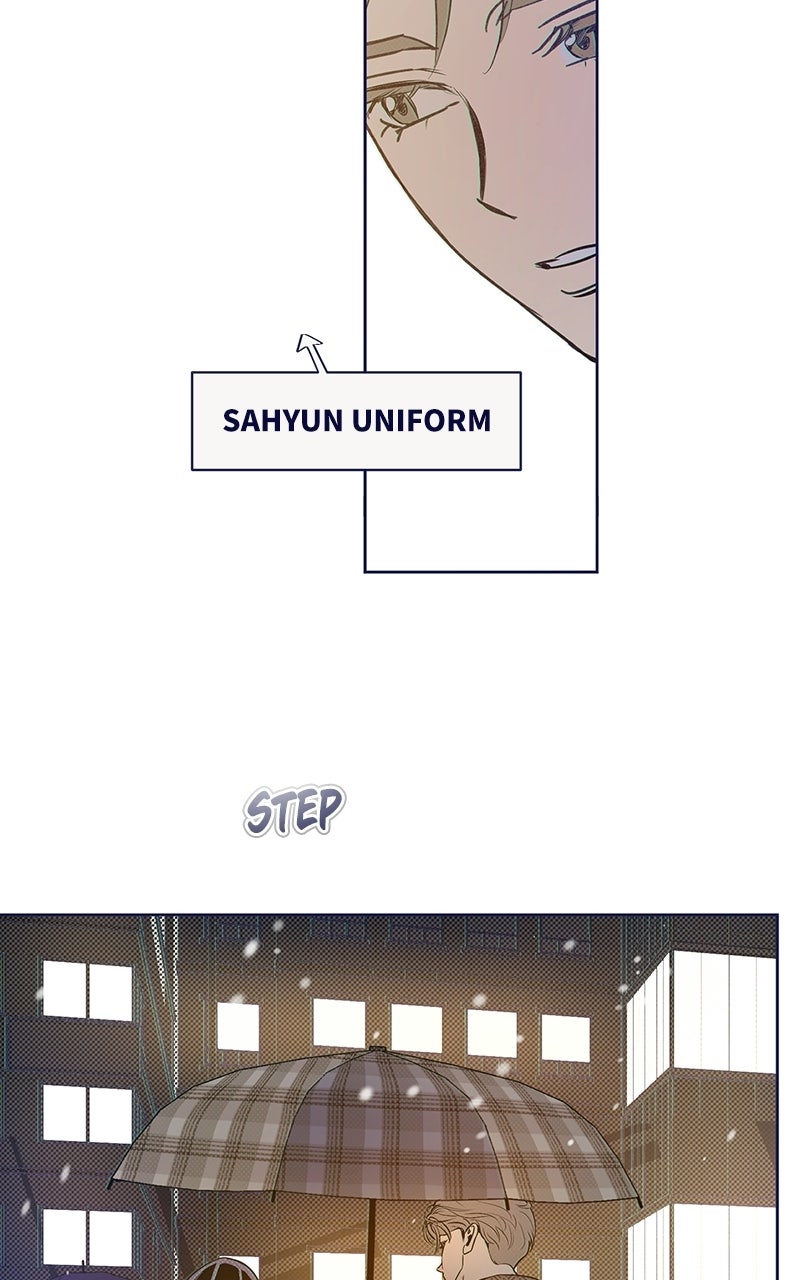 Four Options Ep. 26 - First Love and... First Snow page 61 - 