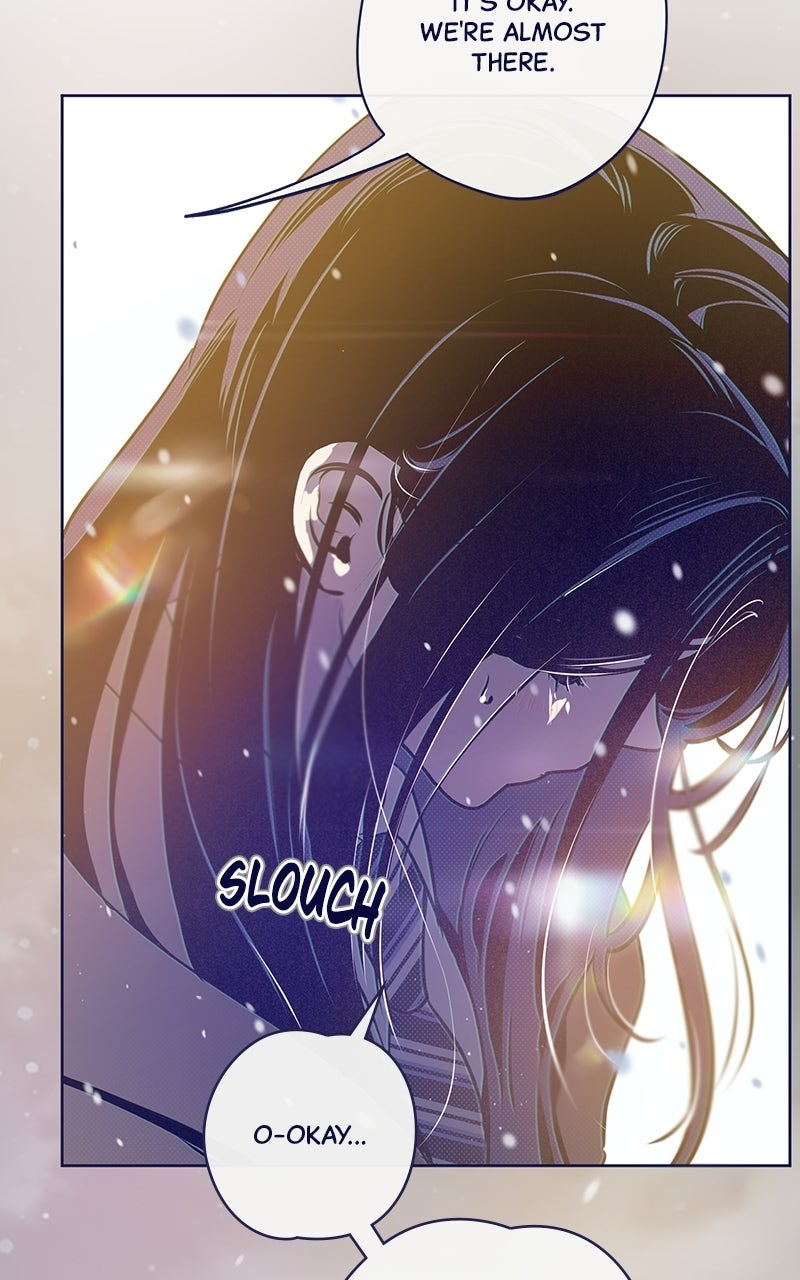 Four Options Ep. 26 - First Love and... First Snow page 70 - 
