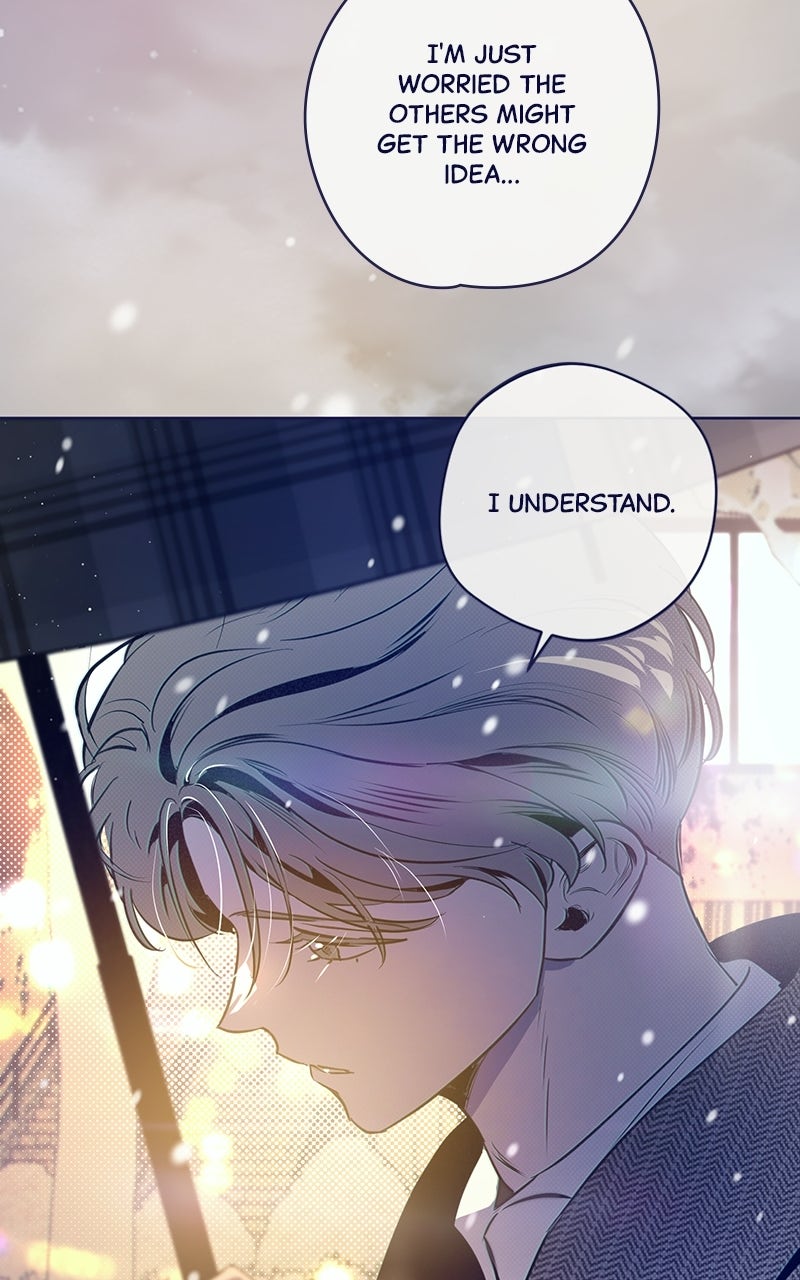 Four Options Ep. 26 - First Love and... First Snow page 71 - 