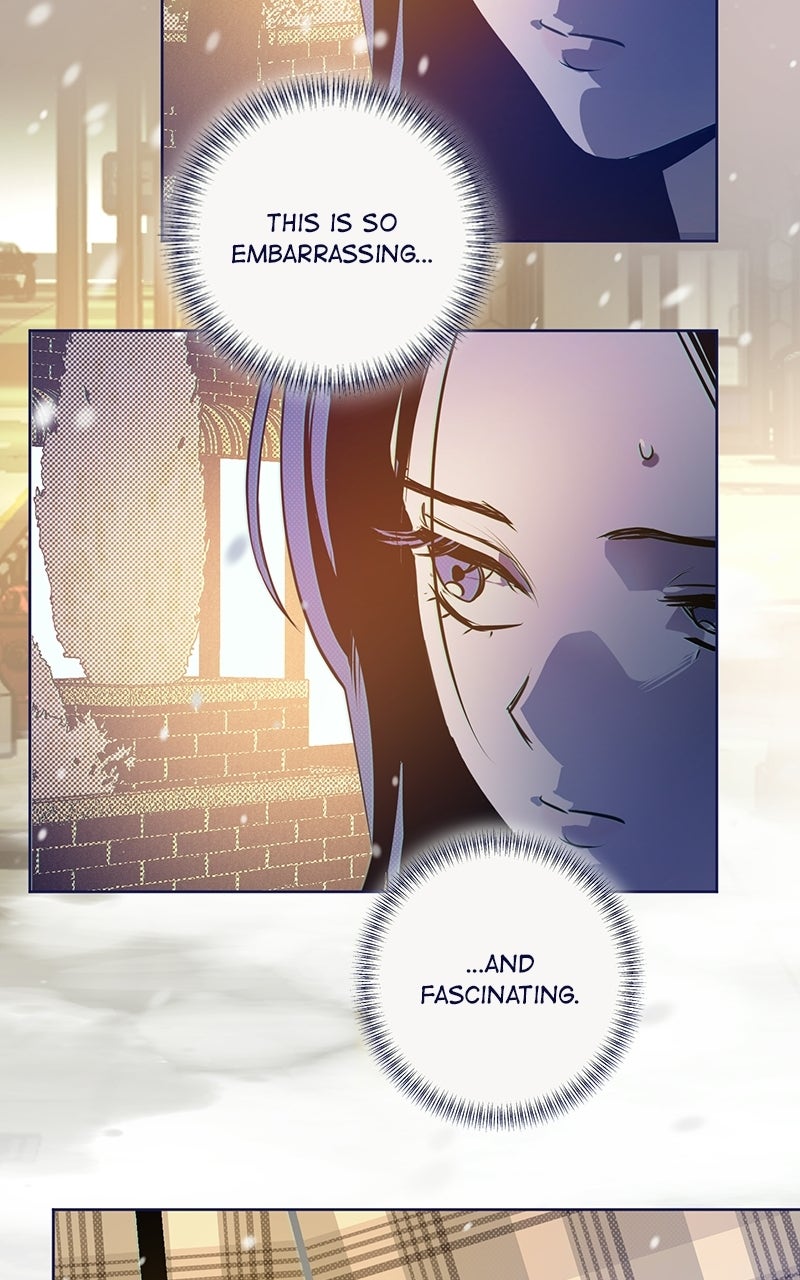 Four Options Ep. 26 - First Love and... First Snow page 73 - 
