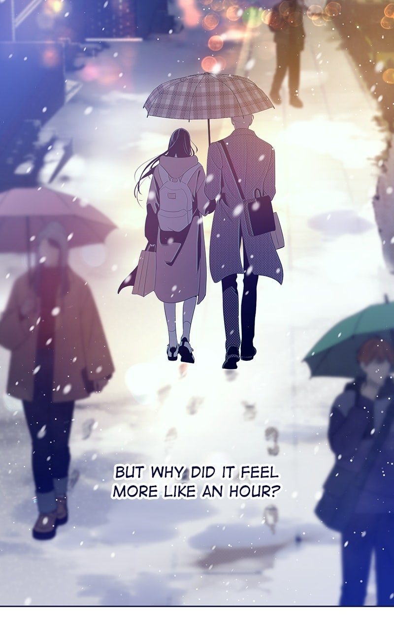 Four Options Ep. 26 - First Love and... First Snow page 79 - 