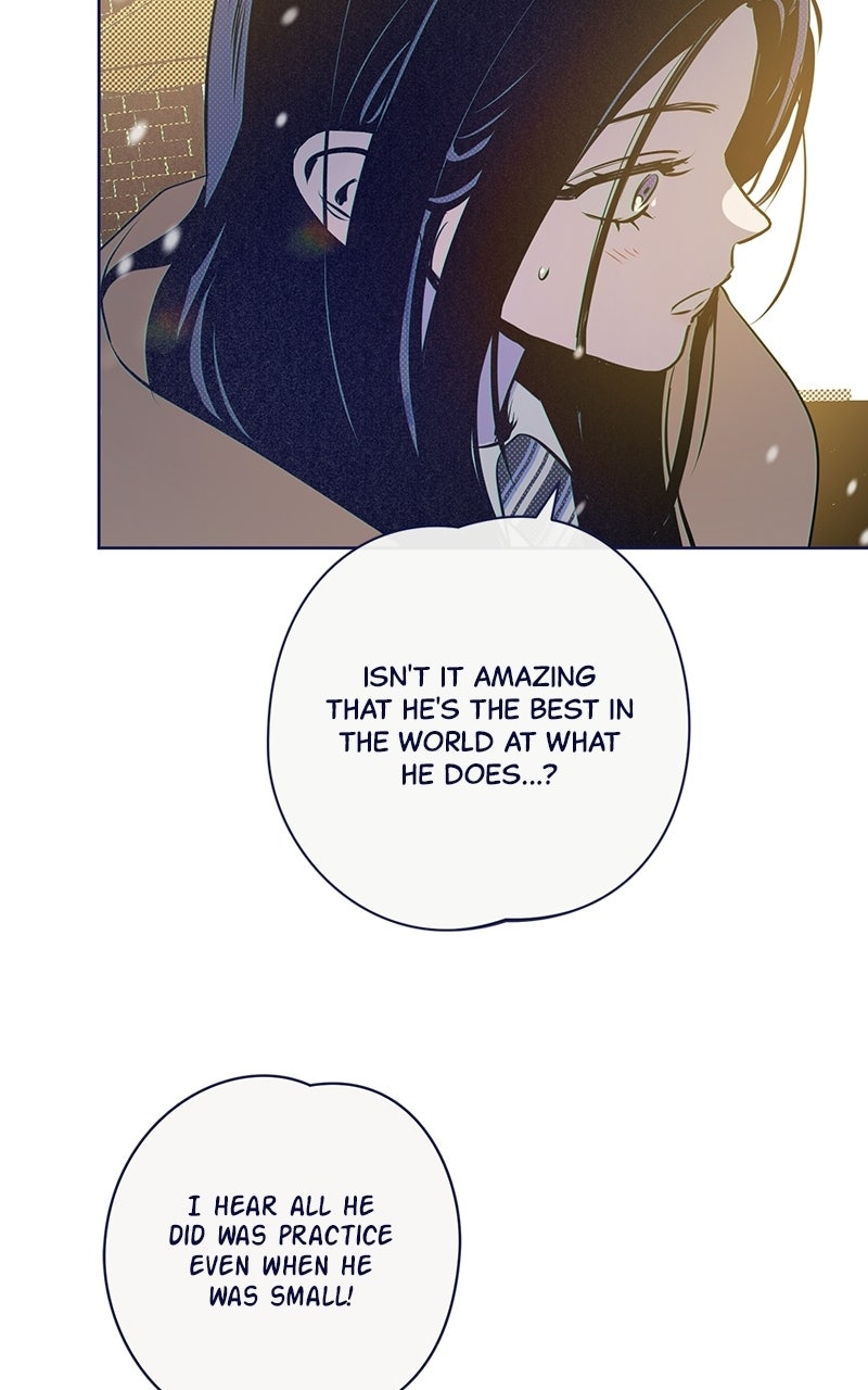 Four Options Ep. 26 - First Love and... First Snow page 86 - 