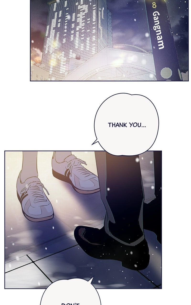 Four Options Ep. 26 - First Love and... First Snow page 90 - 