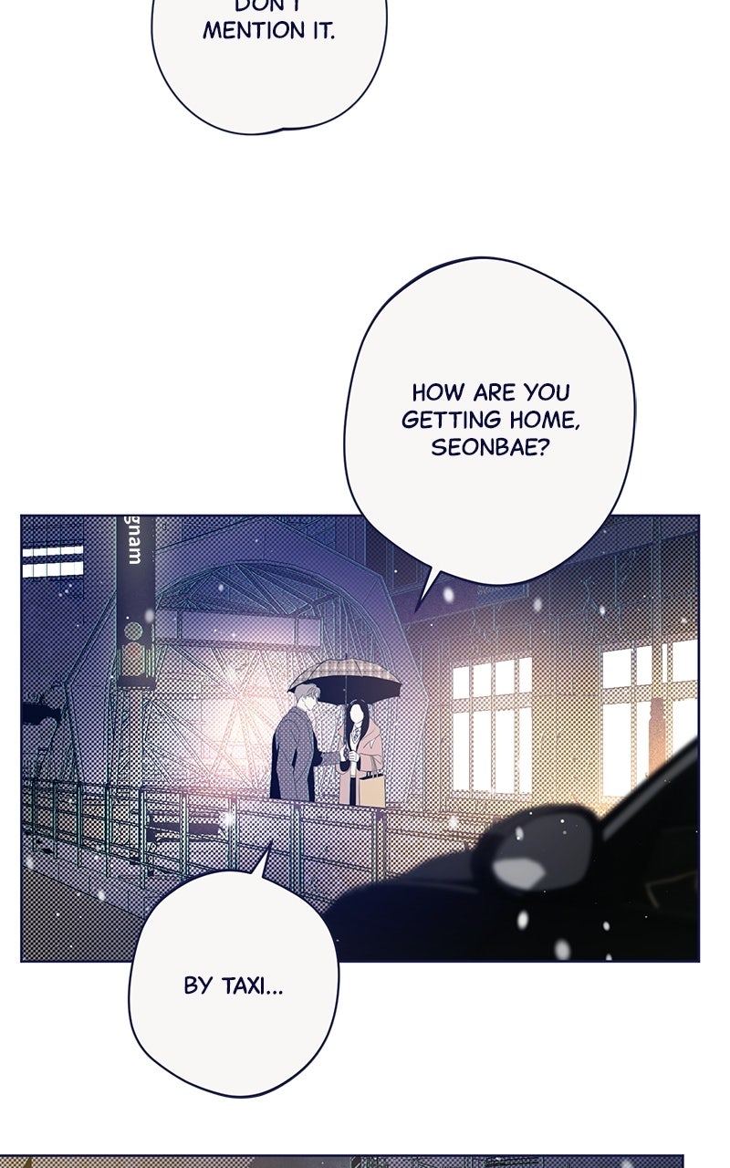 Four Options Ep. 26 - First Love and... First Snow page 91 - 