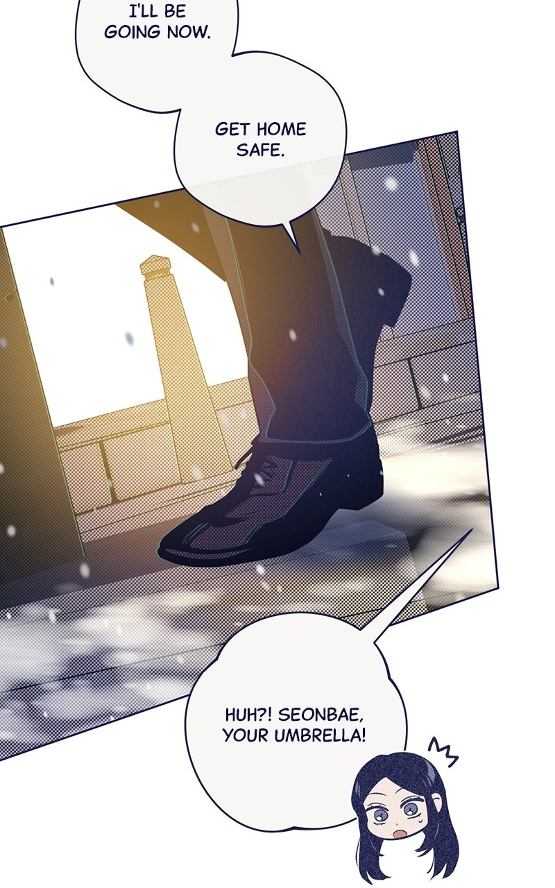 Four Options Ep. 26 - First Love and... First Snow page 93 - 