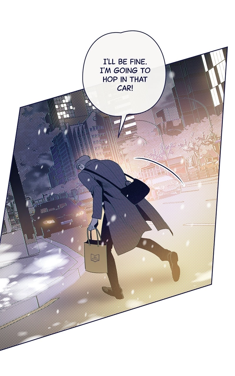 Four Options Ep. 26 - First Love and... First Snow page 94 - 