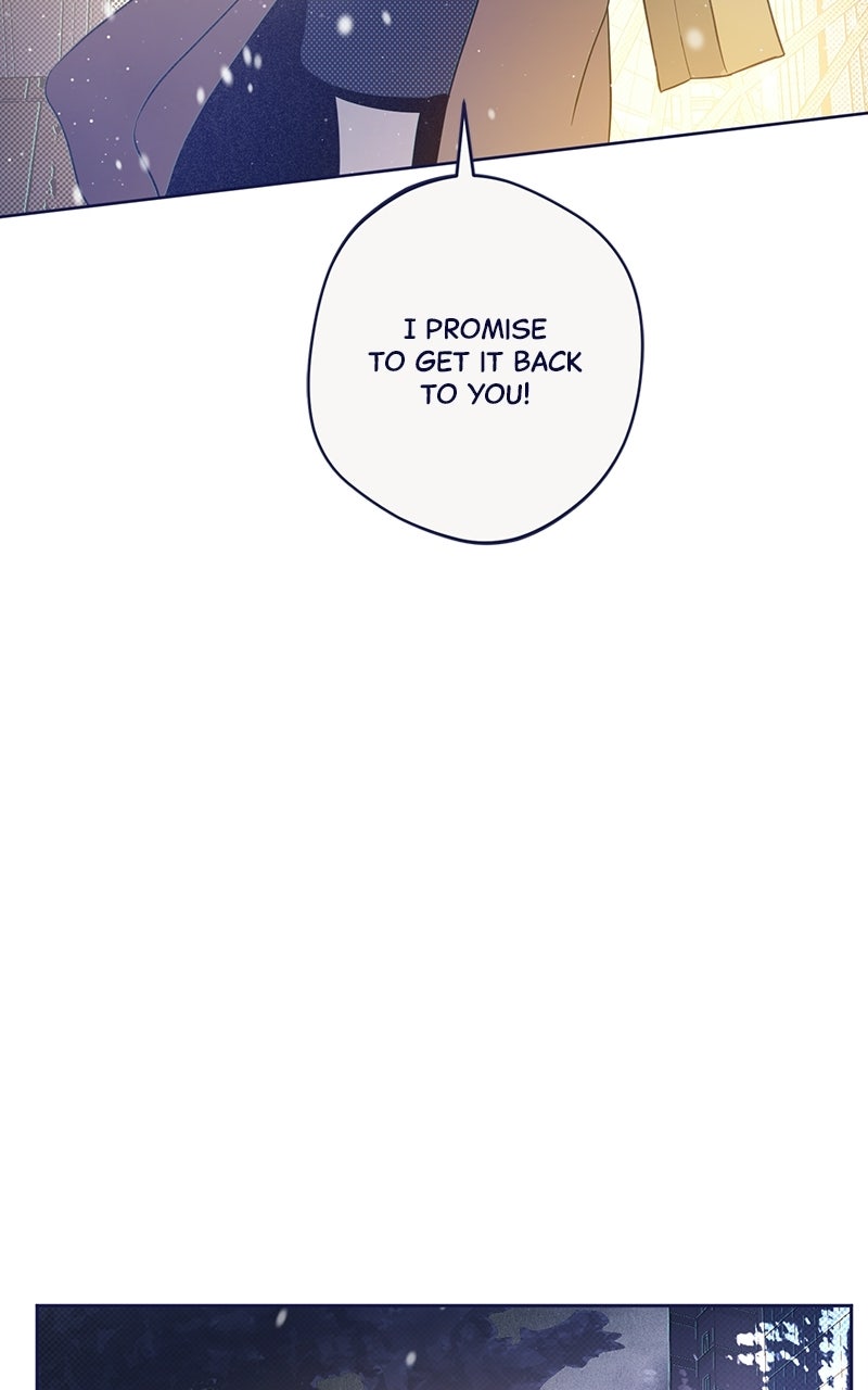 Four Options Ep. 26 - First Love and... First Snow page 96 - 