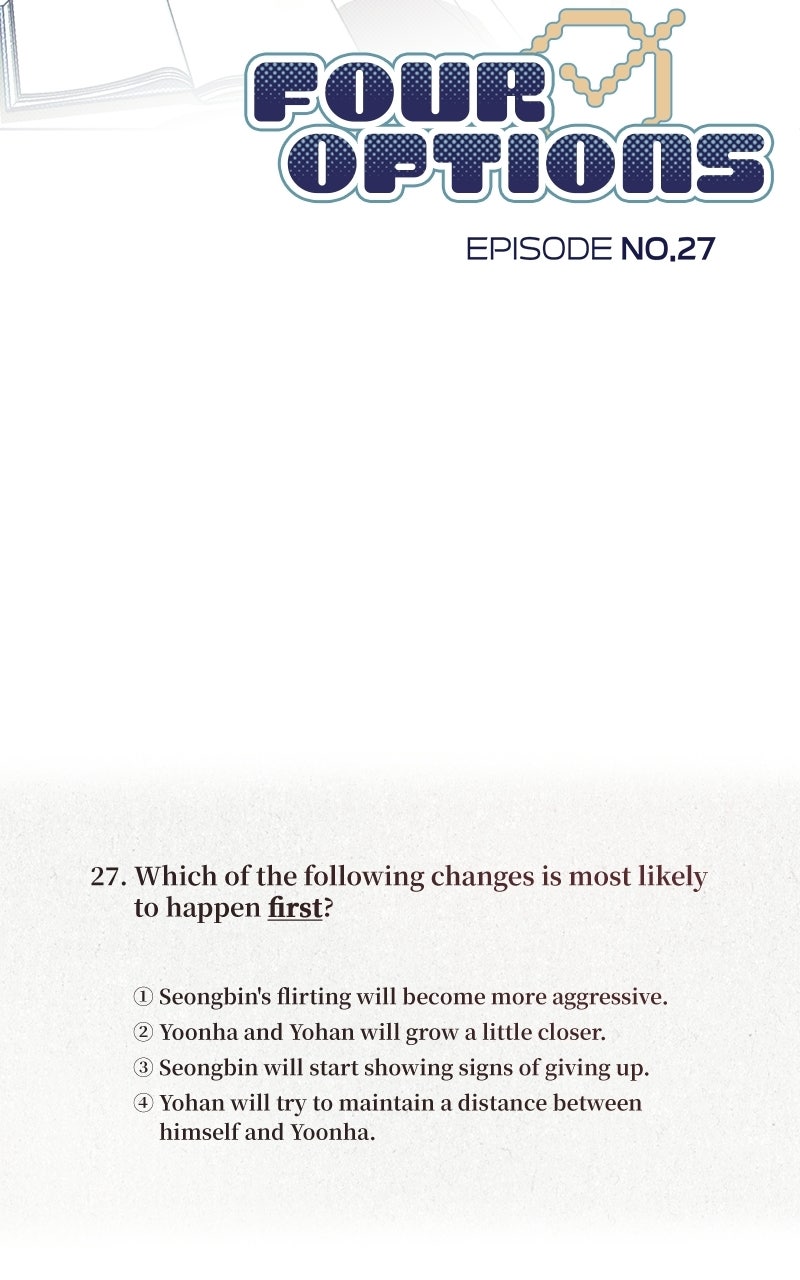 Four Options Ep. 27 - What Did I Just See? page 31 - 