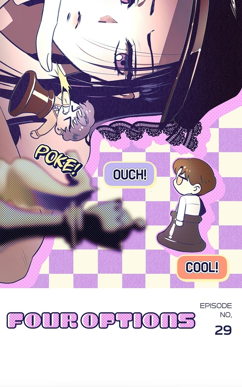 Four Options Ep. 29 - Counterattack page 11 - 