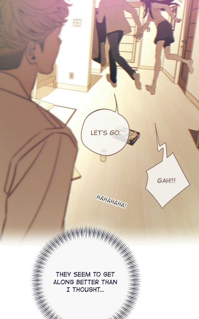 Four Options Ep. 30 - An Opening in the Fortress page 114 - 