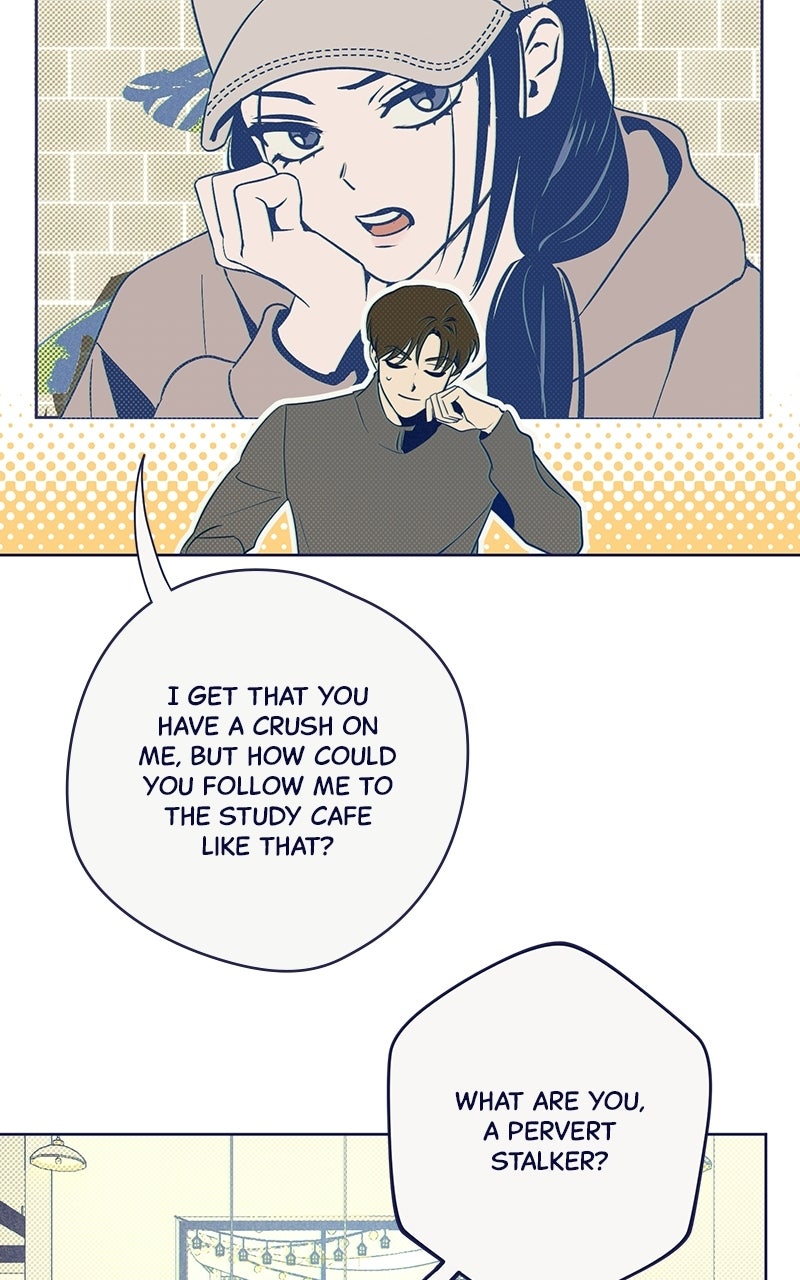 Four Options Ep. 30 - An Opening in the Fortress page 35 - 
