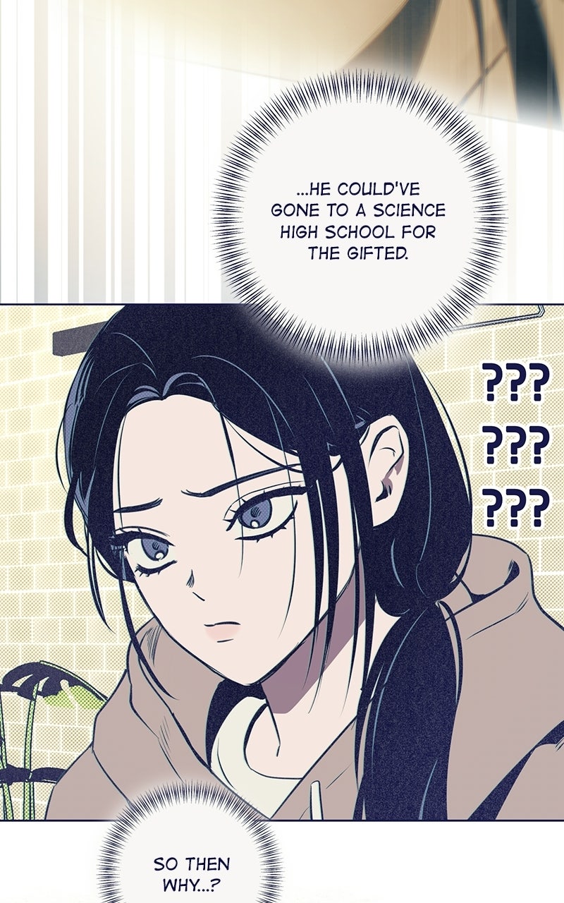Four Options Ep. 30 - An Opening in the Fortress page 52 - 