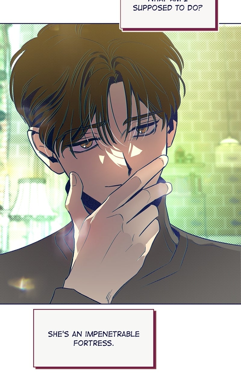 Four Options Ep. 30 - An Opening in the Fortress page 67 - 