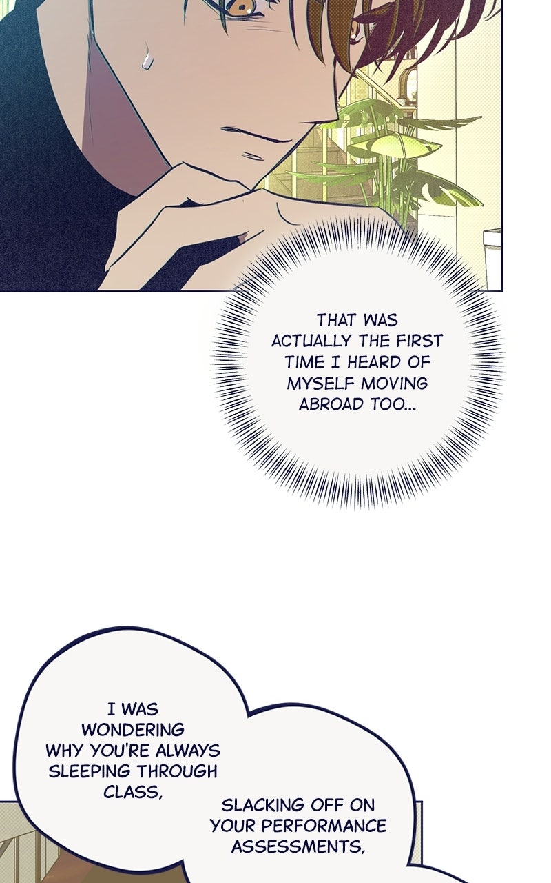 Four Options Ep. 30 - An Opening in the Fortress page 72 - 