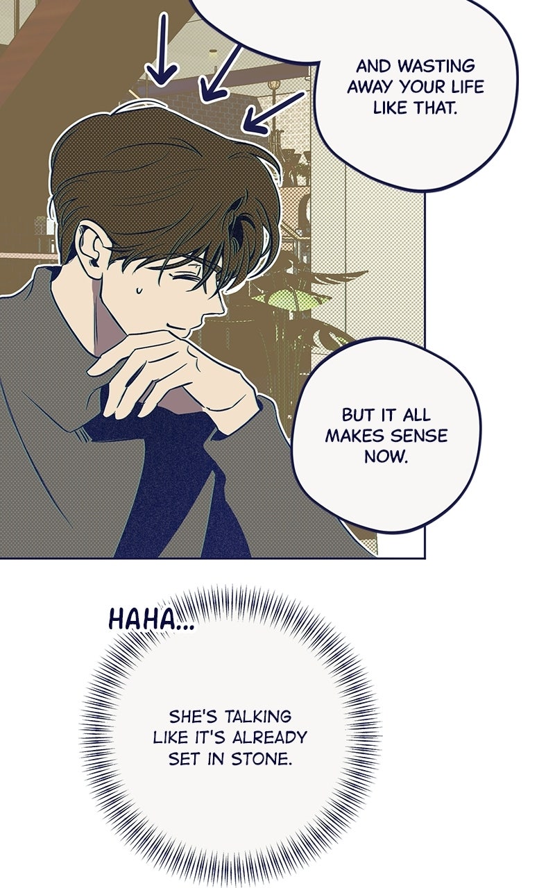 Four Options Ep. 30 - An Opening in the Fortress page 73 - 