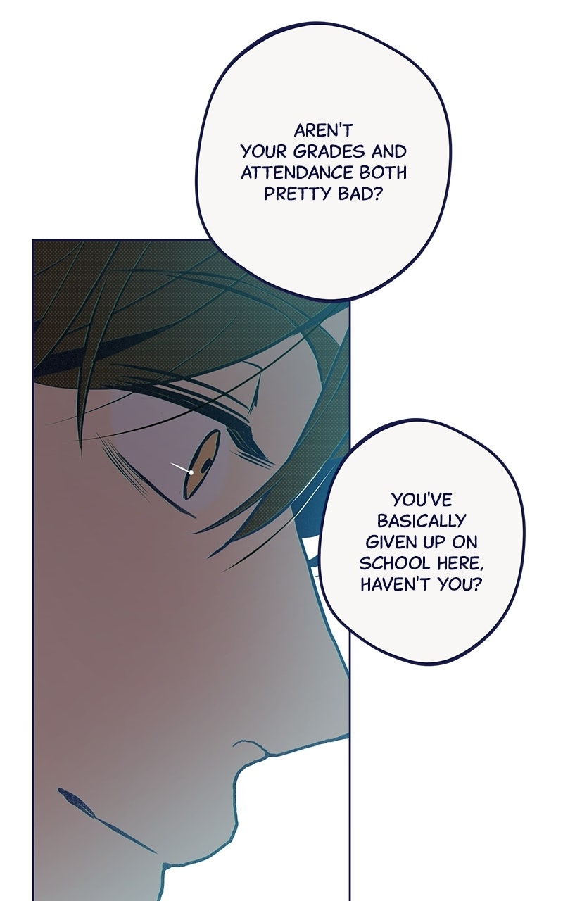Four Options Ep. 30 - An Opening in the Fortress page 77 - 
