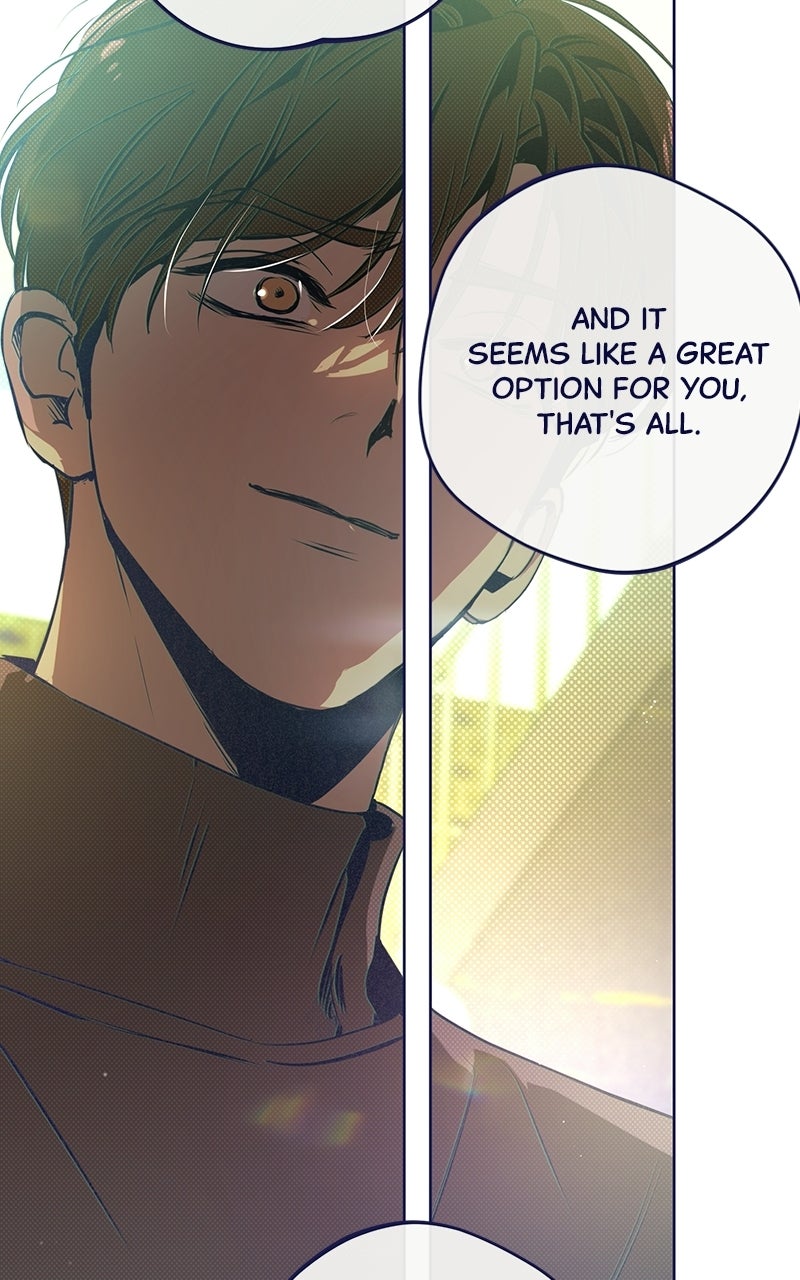 Four Options Ep. 30 - An Opening in the Fortress page 82 - 