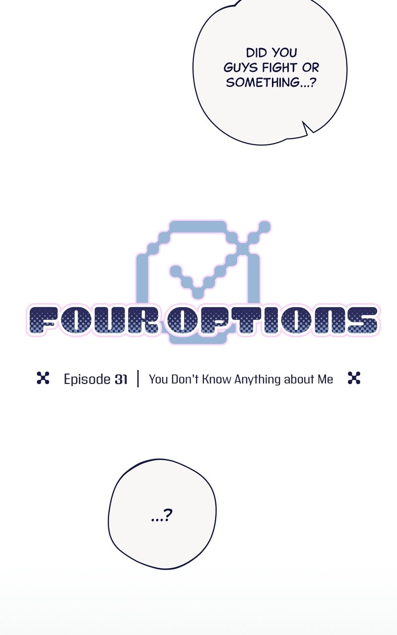 Four Options Ep. 31 - You Don