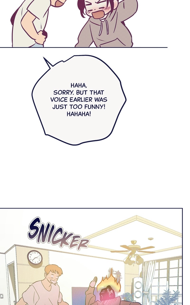 Four Options Ep. 32 - Promise? page 121 - 