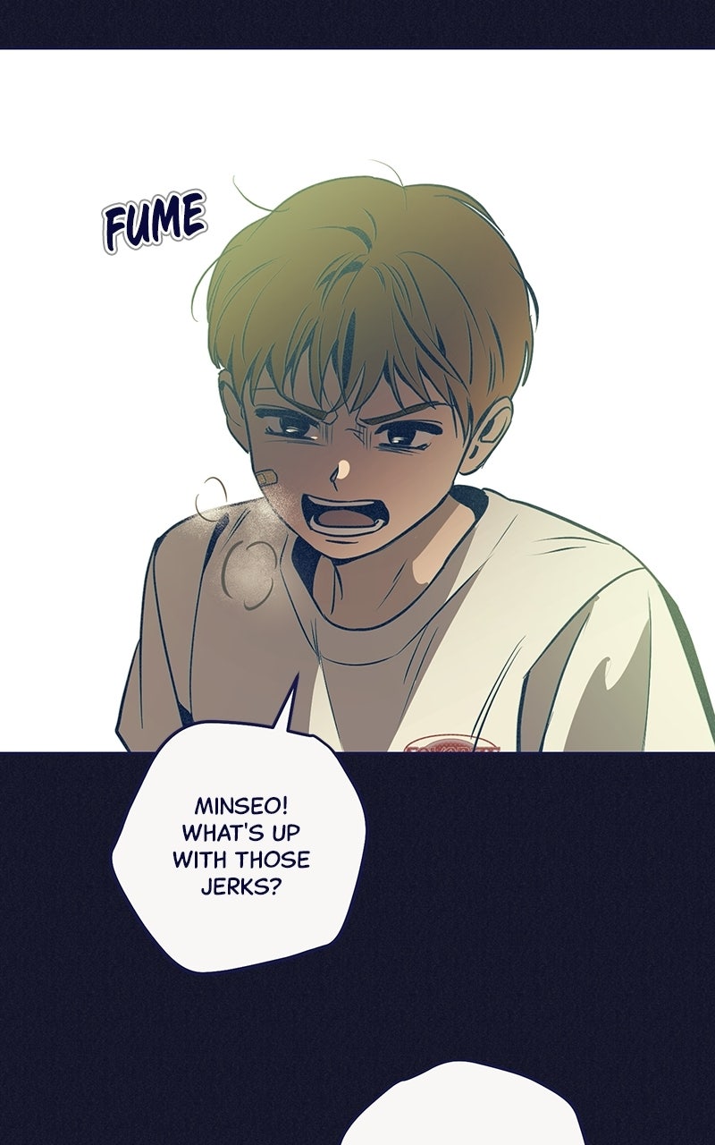 Four Options Ep. 32 - Promise? page 38 - 