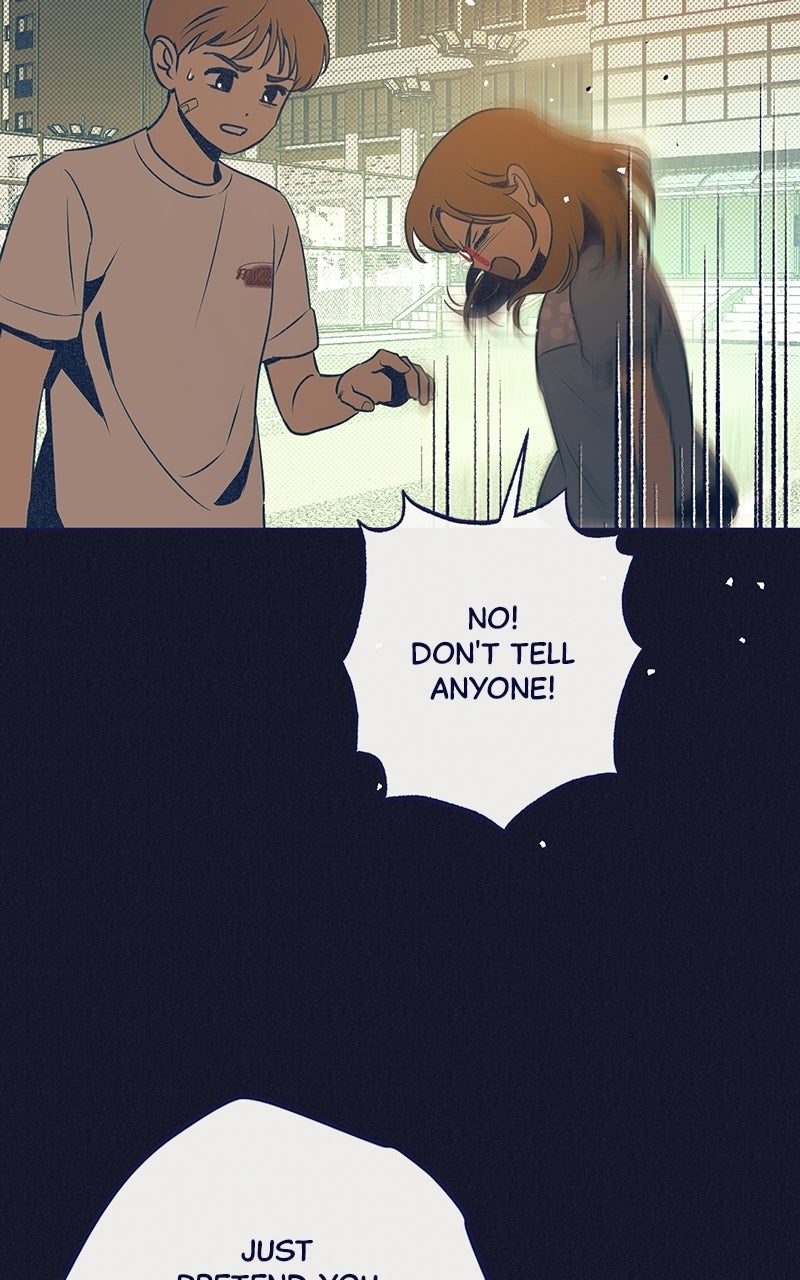 Four Options Ep. 32 - Promise? page 41 - 