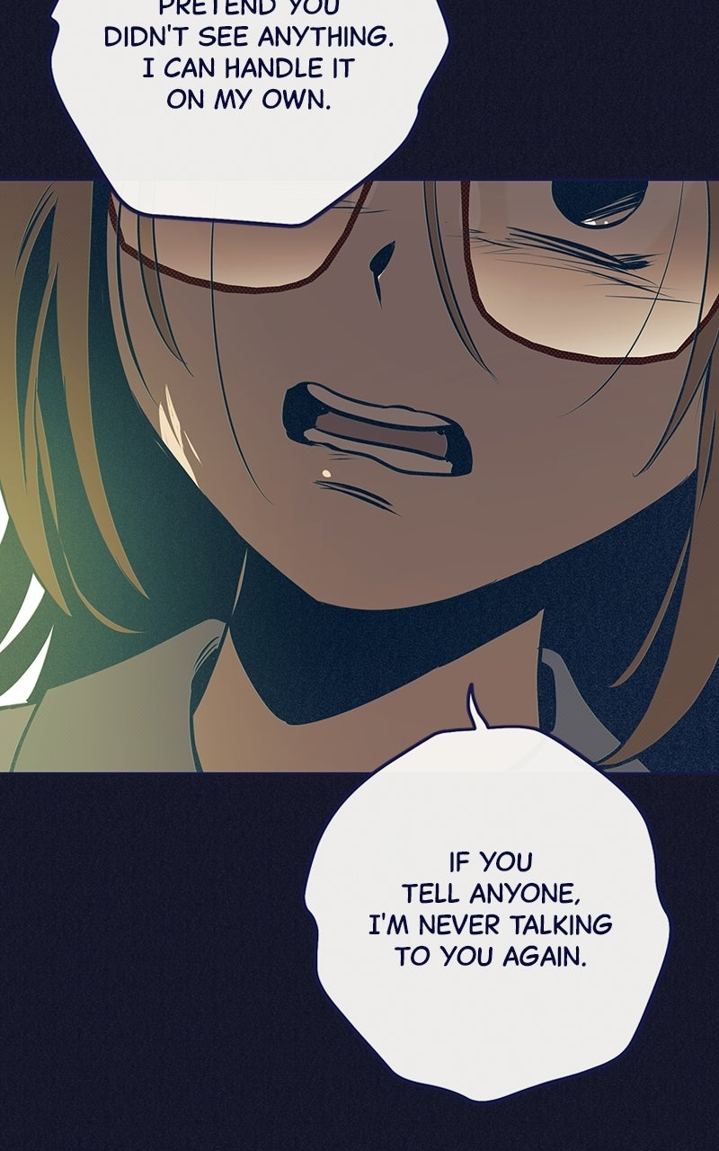 Four Options Ep. 32 - Promise? page 42 - 