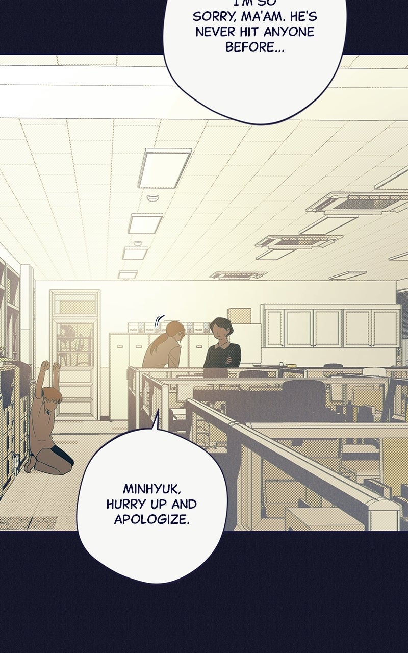 Four Options Ep. 32 - Promise? page 44 - 