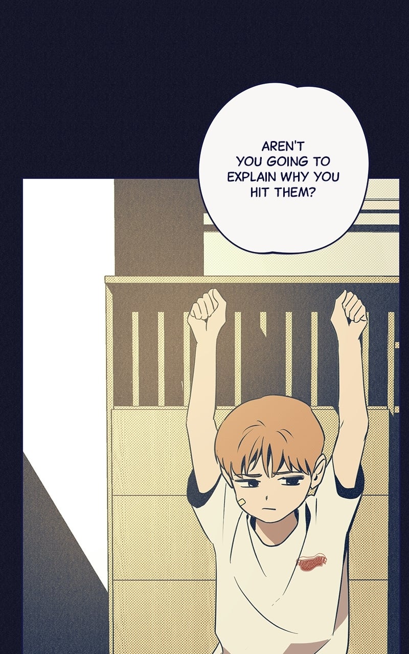 Four Options Ep. 32 - Promise? page 45 - 