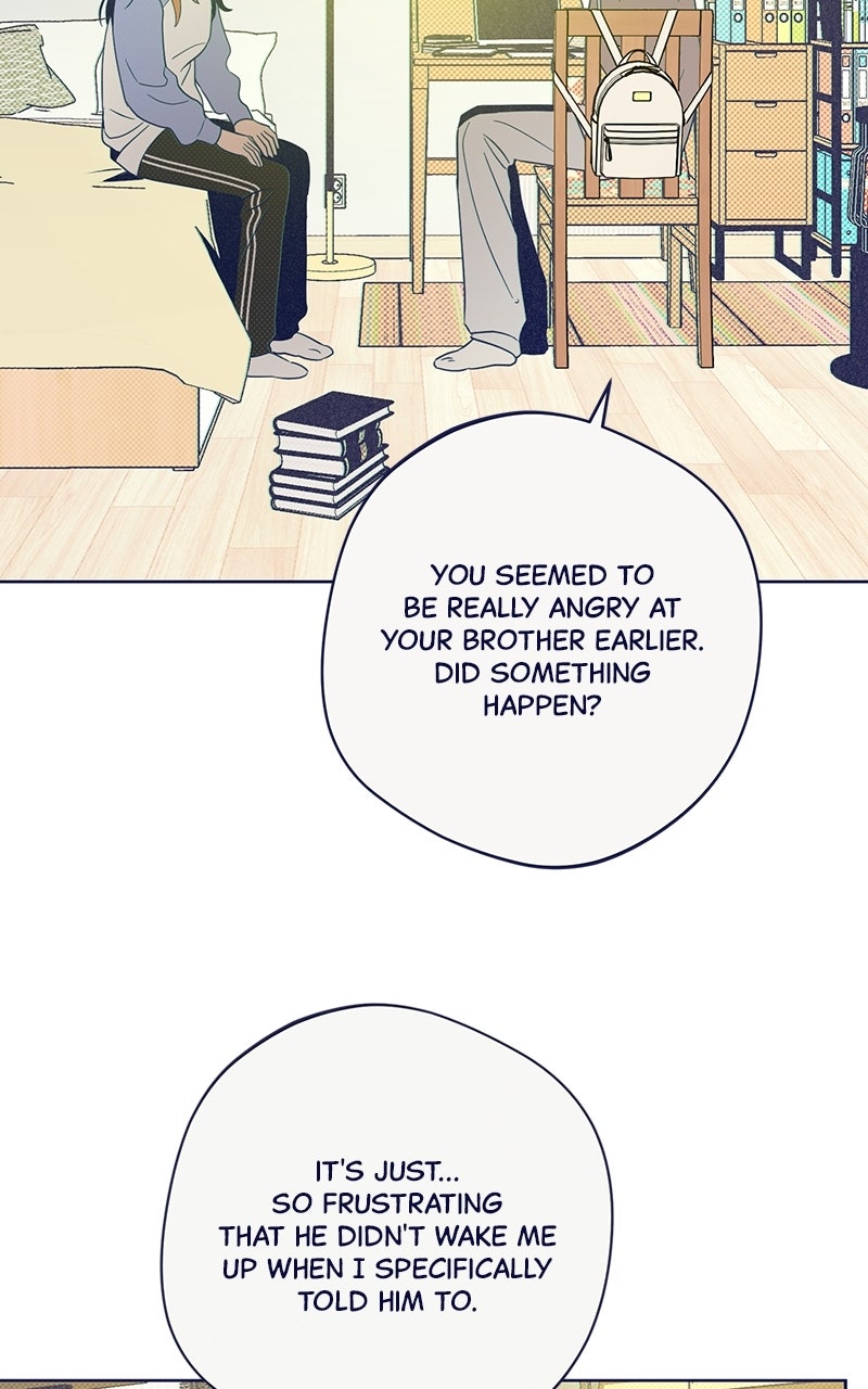Four Options Ep. 32 - Promise? page 60 - 
