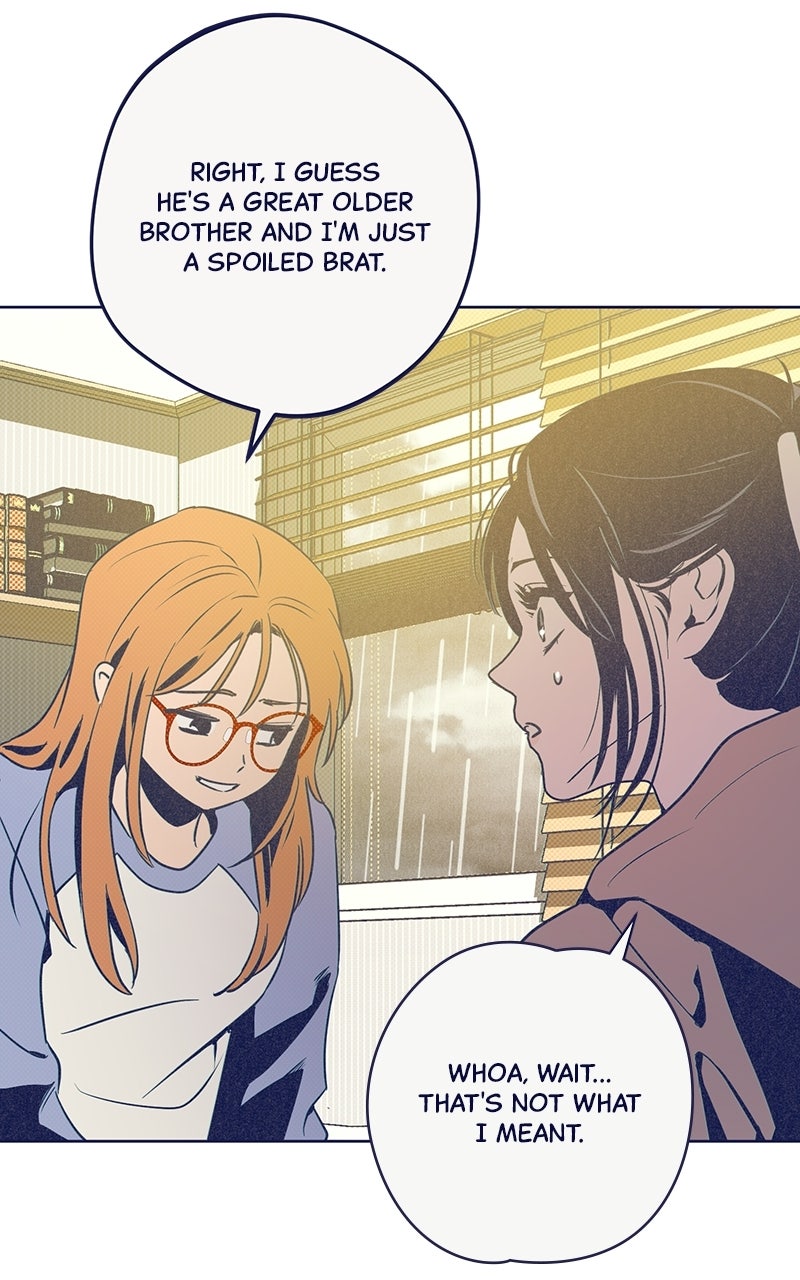 Four Options Ep. 32 - Promise? page 63 - 