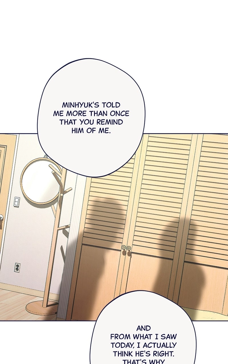 Four Options Ep. 32 - Promise? page 64 - 