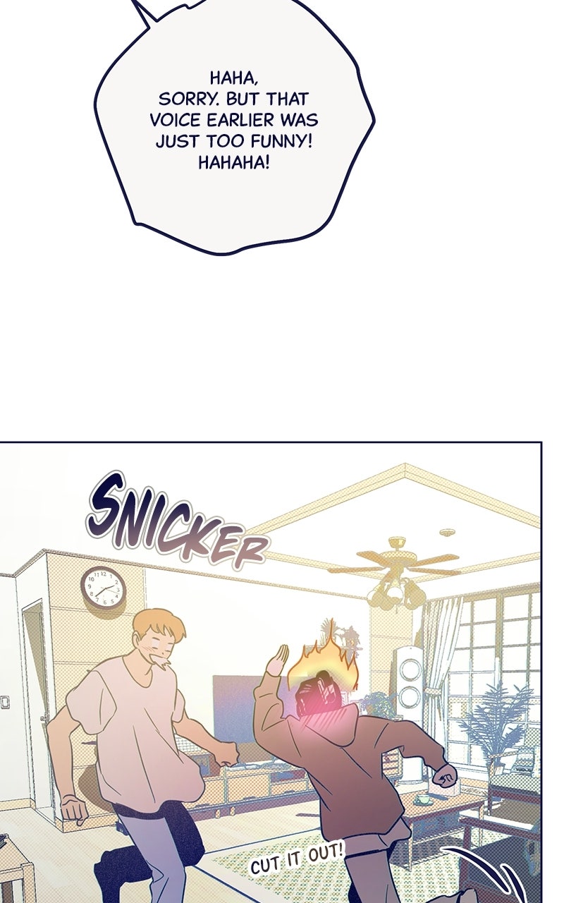 Four Options Ep. 33 - Still Friends? page 4 - 