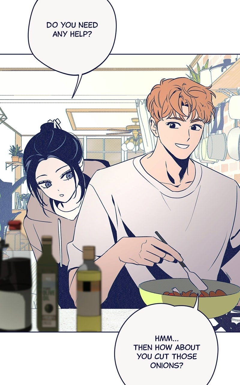 Four Options Ep. 33 - Still Friends? page 32 - 