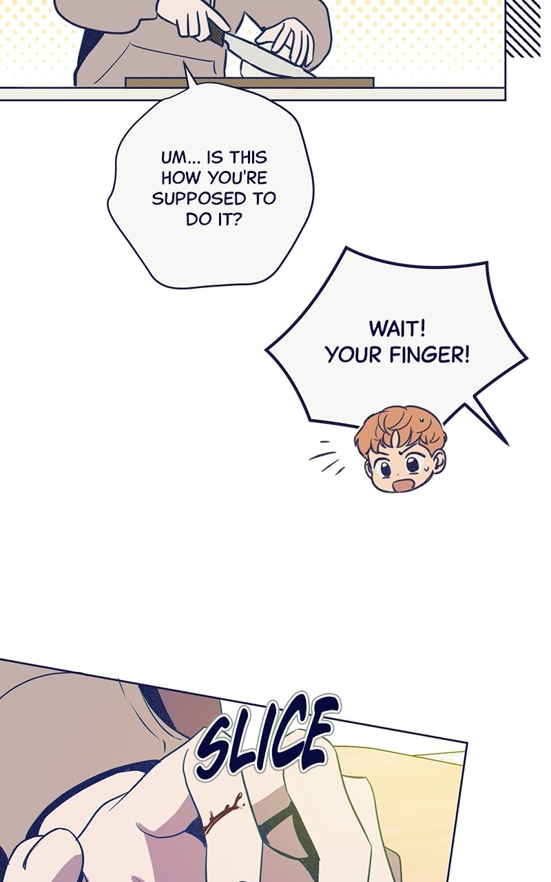 Four Options Ep. 33 - Still Friends? page 34 - 