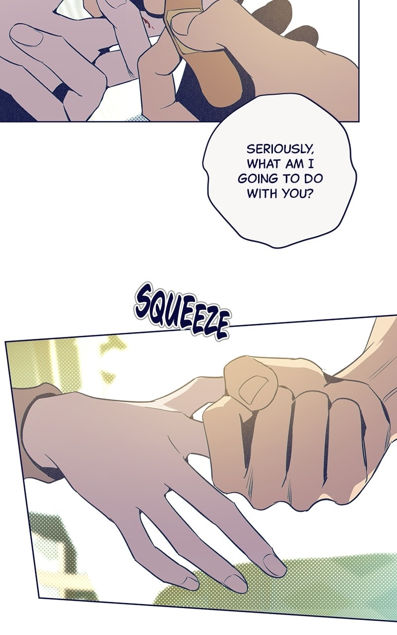 Four Options Ep. 33 - Still Friends? page 37 - 