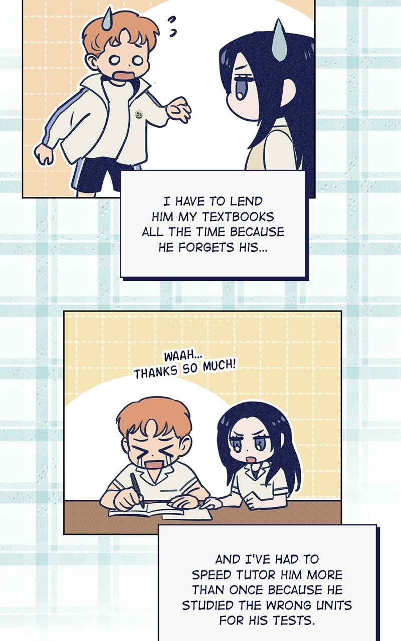 Four Options Ep. 33 - Still Friends? page 44 - 
