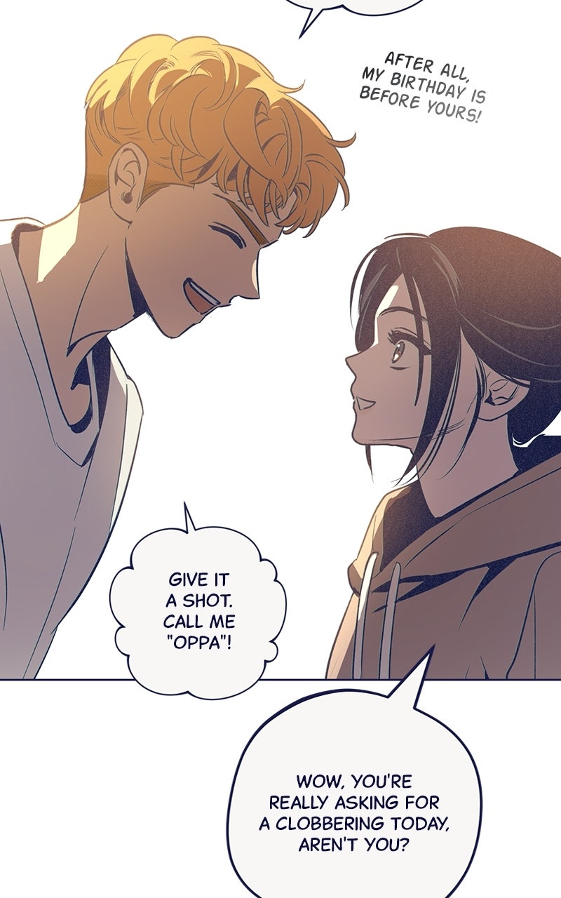 Four Options Ep. 33 - Still Friends? page 53 - 