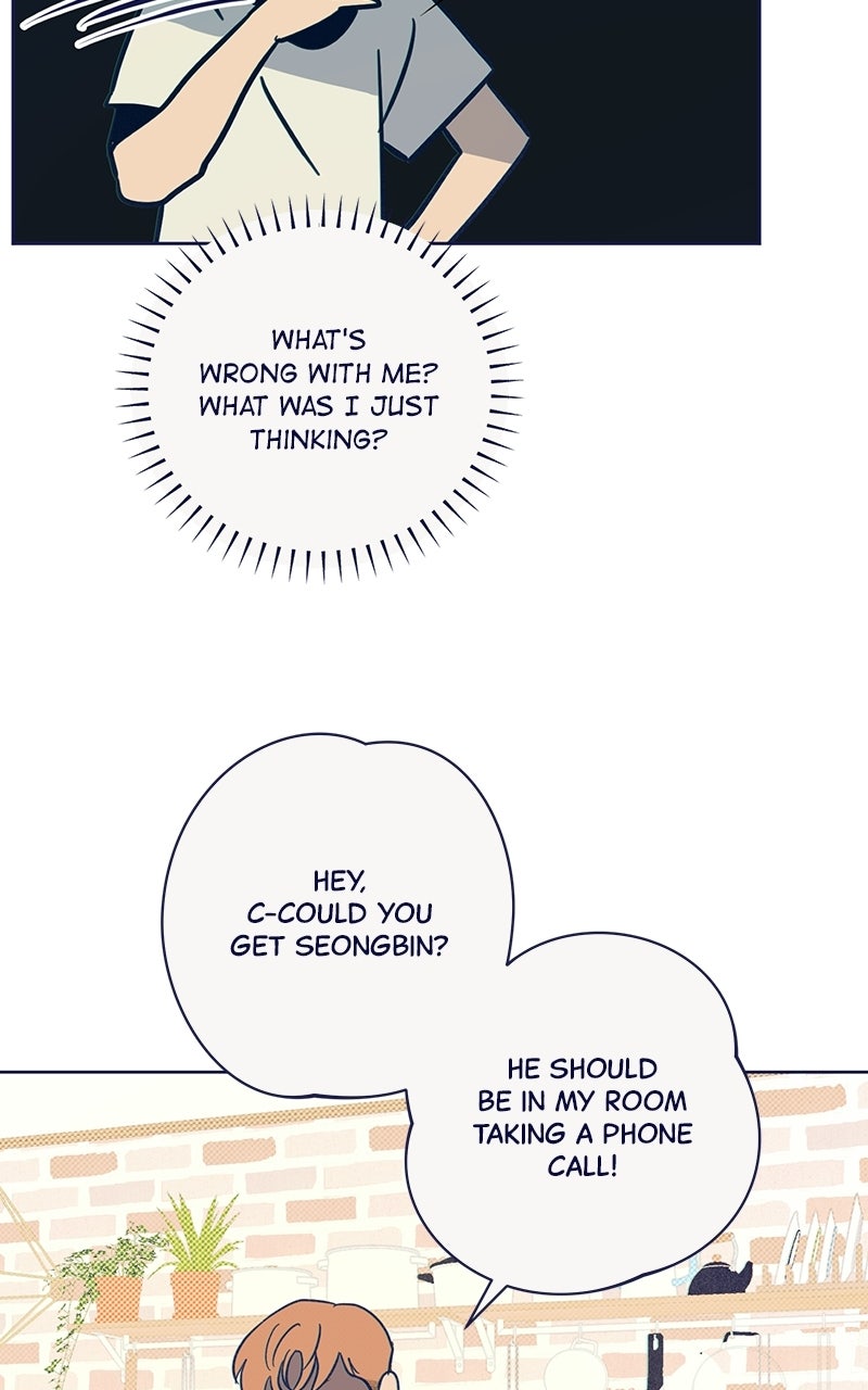 Four Options Ep. 33 - Still Friends? page 61 - 