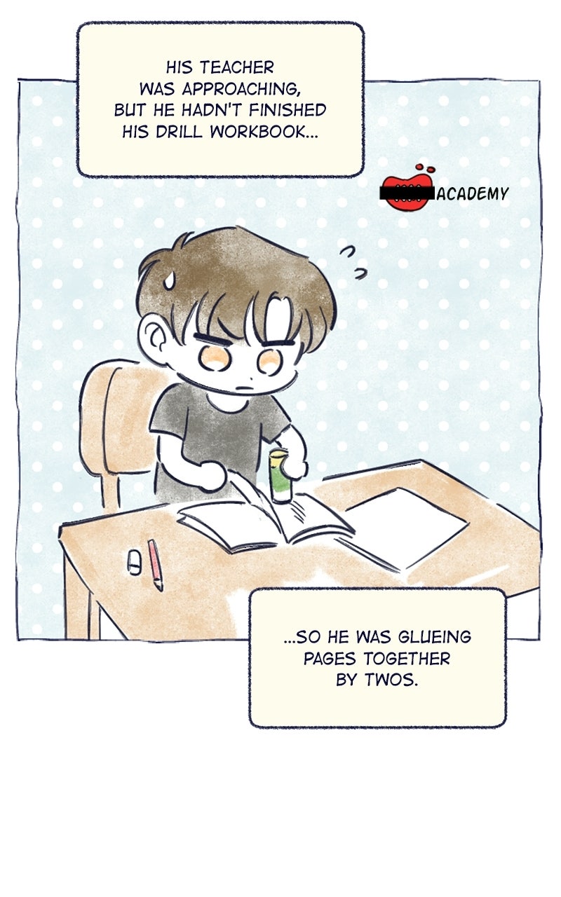 Four Options Ep. 34.5 - A Special Episode page 11 - 
