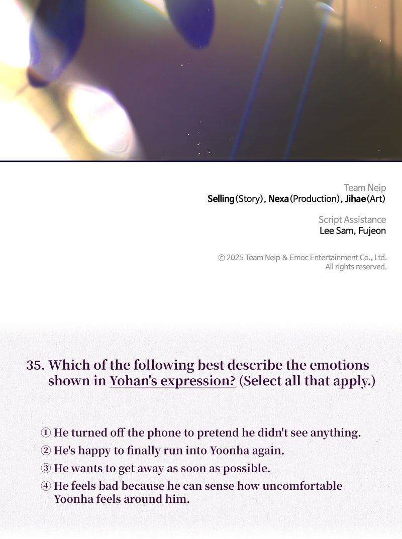 Four Options Ep. 35 - Three Orbits page 97 - 